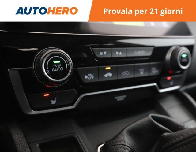 HONDA CR-V 1.5T Elegance Navi