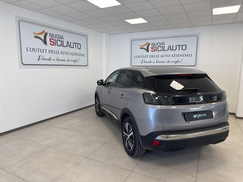 Peugeot 3008 II 2021 1.5 bluehdi Allure Pack s&s 130cv eat8