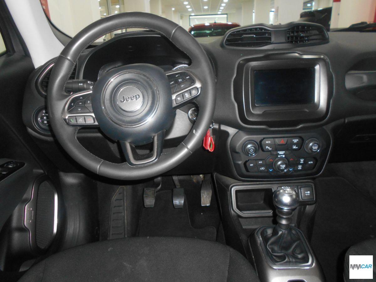 JEEP - Renegade - 1.6 Mjt 130CV Limited