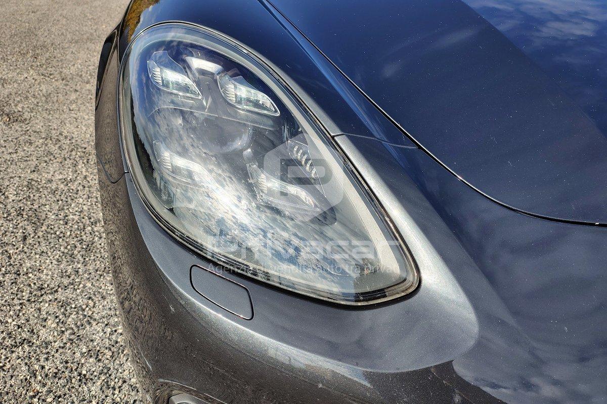 PORSCHE Panamera 4.0 4S Diesel