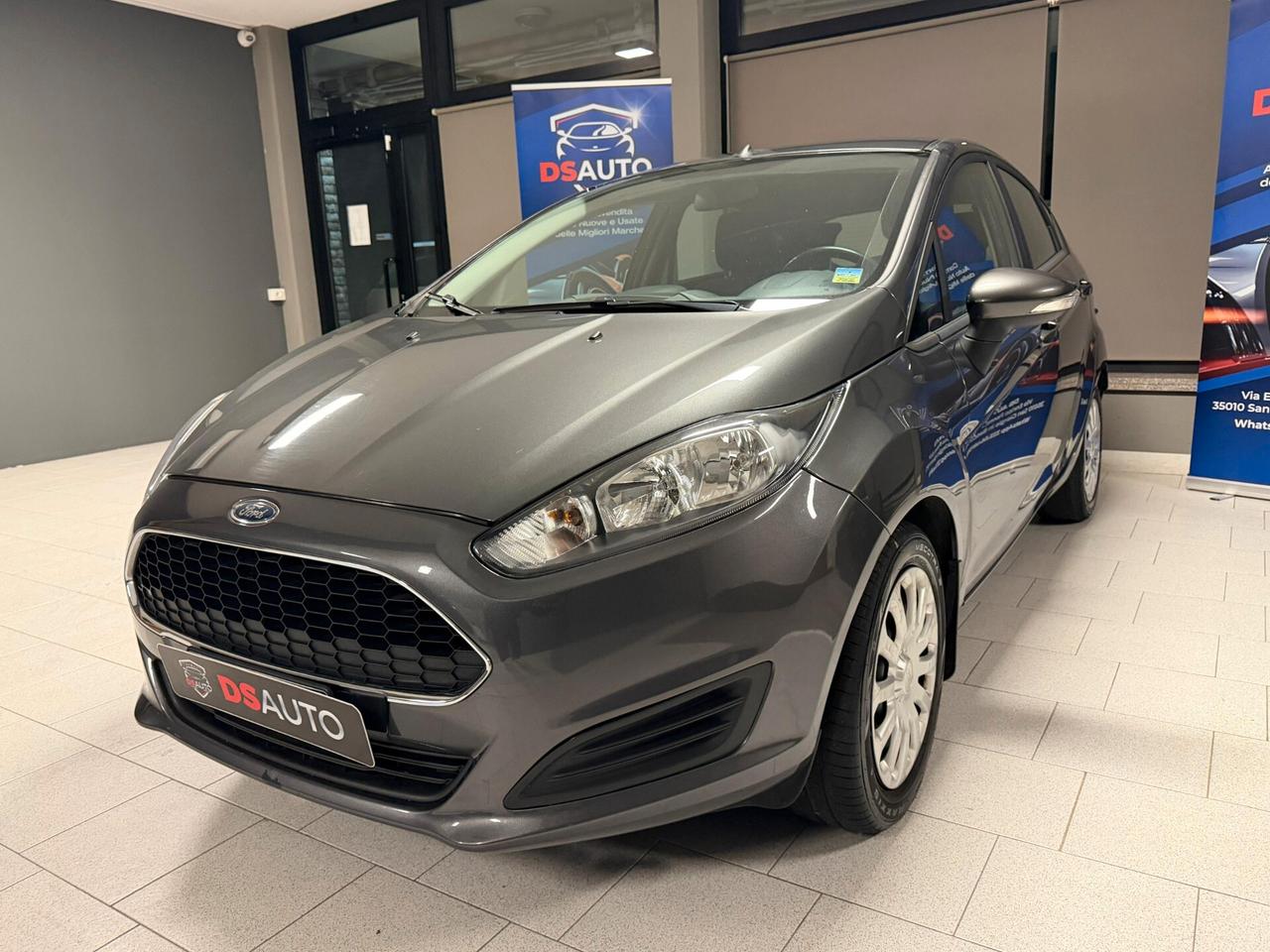 Ford Fiesta 1.5 TDCi 95CV 5 porte ST-Line