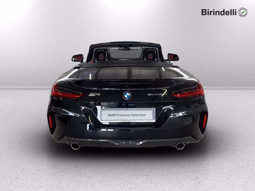 BMW Z4 (G29) - Z4 sDrive20i Msport