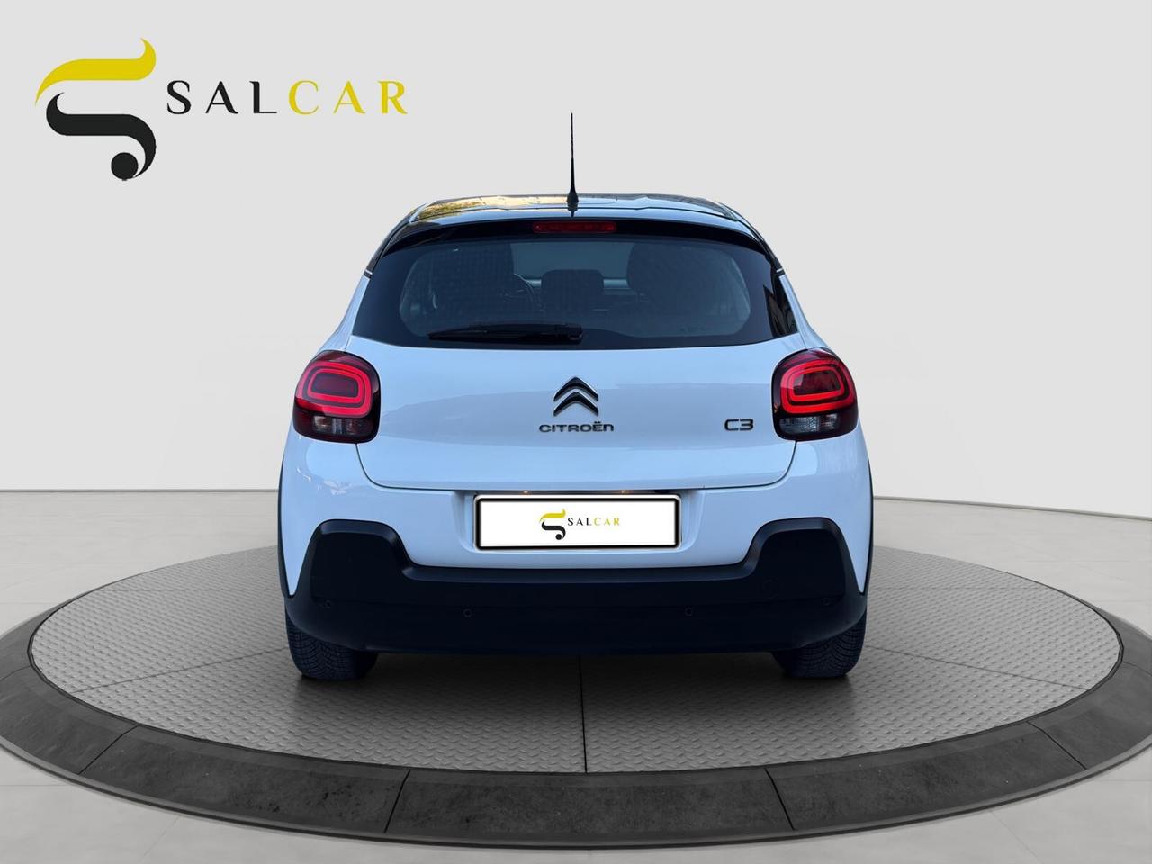 Citroen C3 1.5 Diesel 100cv Shine Pack 2019
