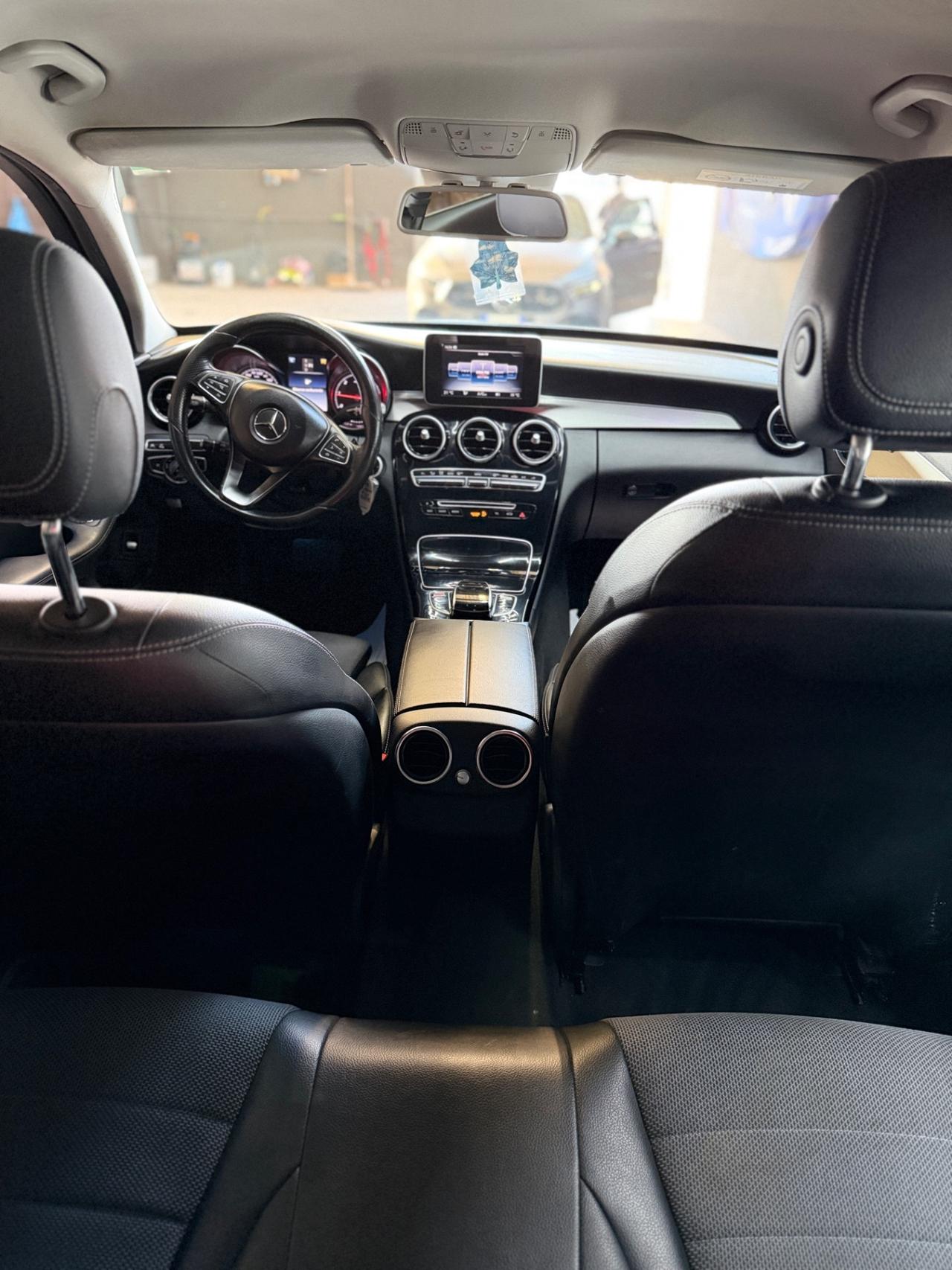 Mercedes-benz C 200 d S.W. Auto Premium