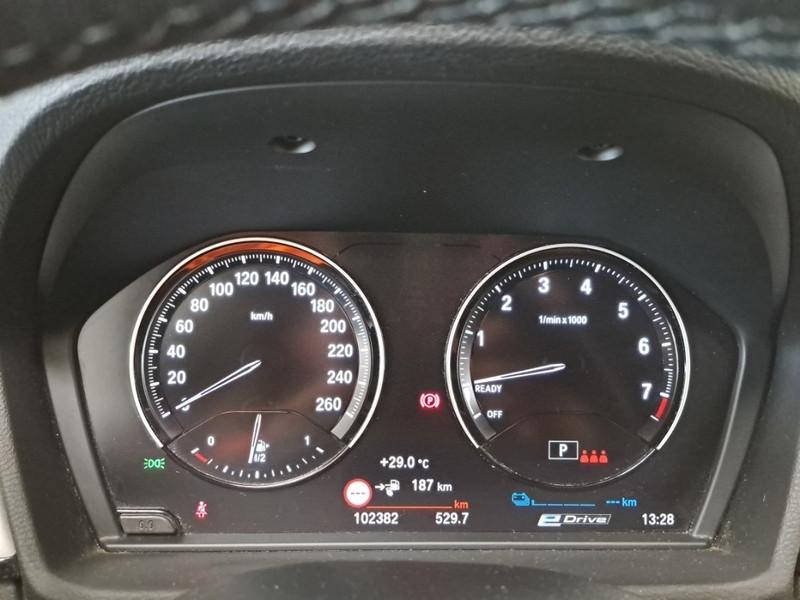 BMW X1 xDrive 25e Business Advantage automatico