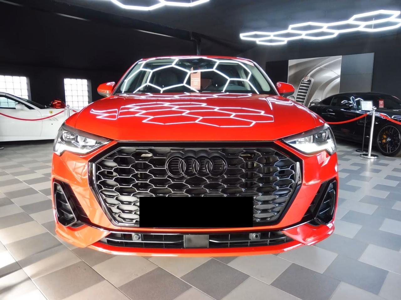 Audi Q3 35 TDI S tronic line SLINE 150CV