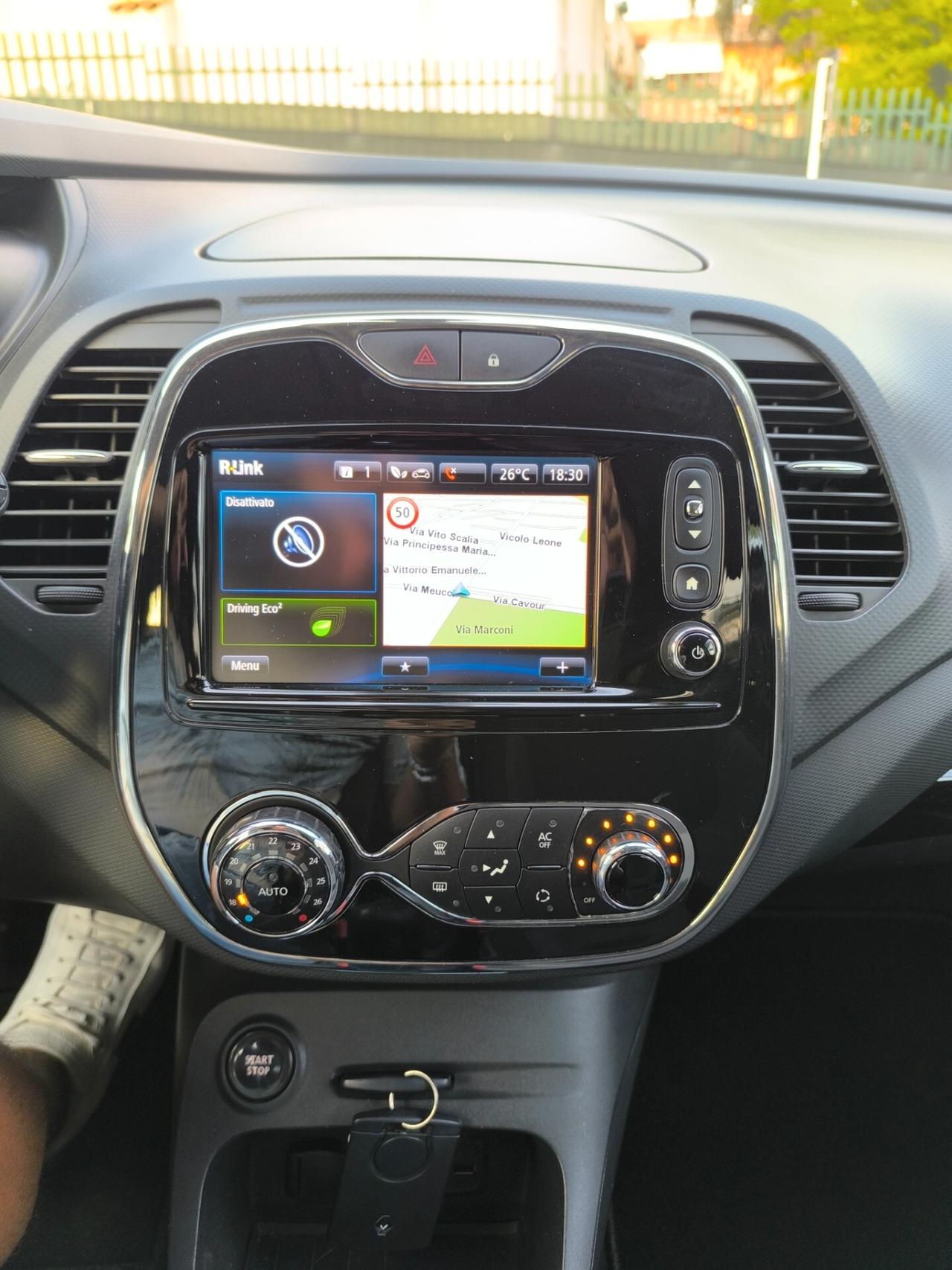 Renault Captur 1.5 dCi 8V 90 CV Start&Stop Energy R-Link