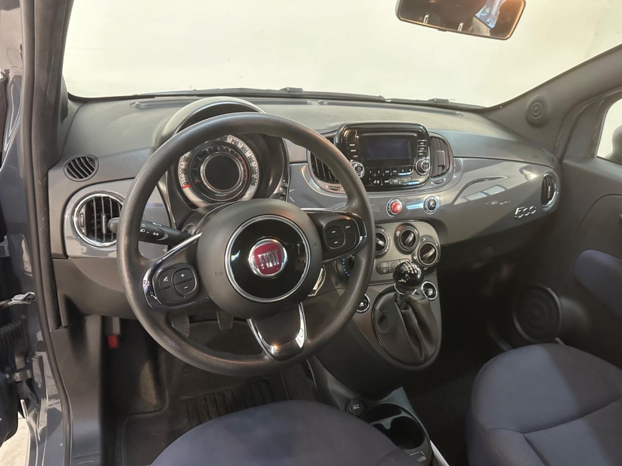 Fiat 500 C 1.0 Hybrid Cult