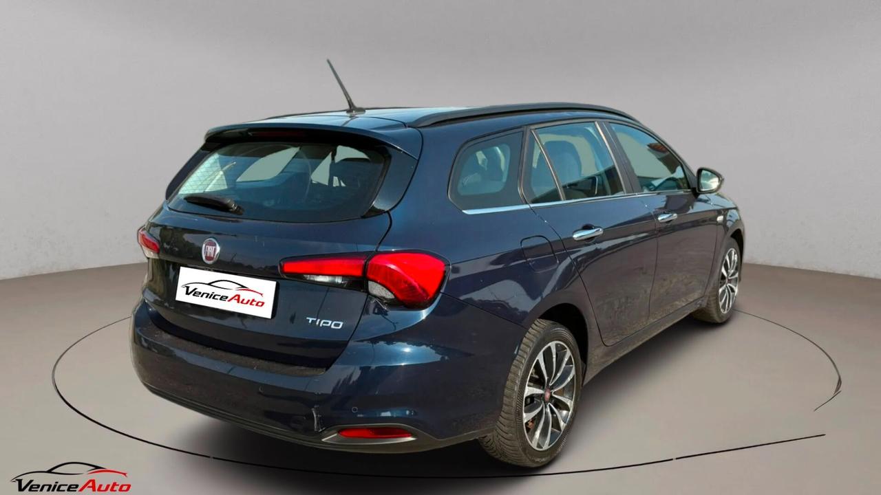Fiat Tipo 1.6 Mjt S&S SW Lounge