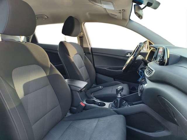 Hyundai TUCSON 1.6 Xprime 2wd