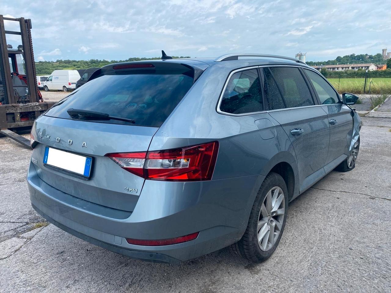Skoda Superb Wagon 2.0 tdi 4x4 190cv dsg START