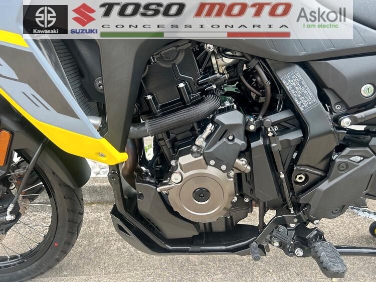 Suzuki V Strom DL 800 DE