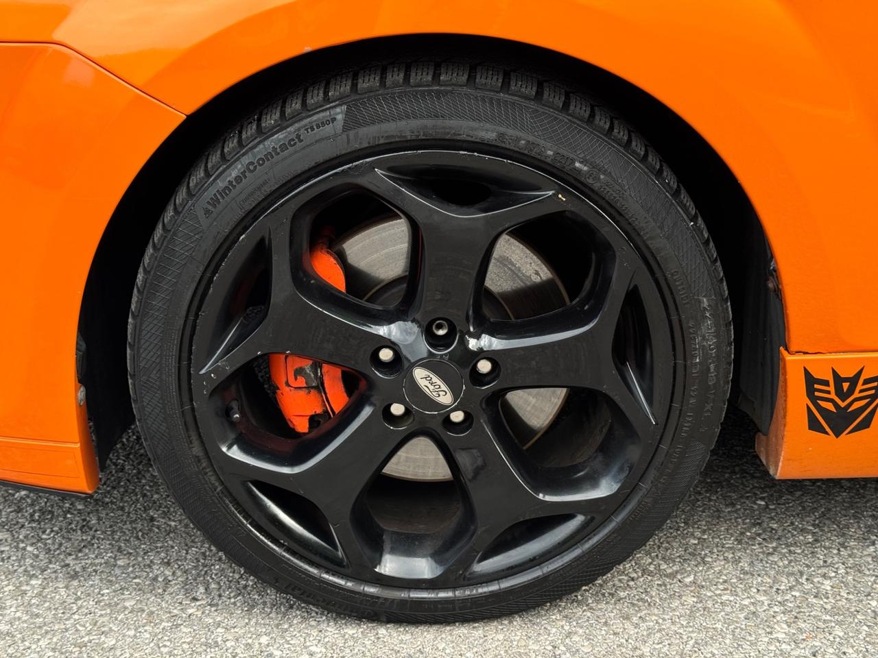 Ford Focus ST 226 CV