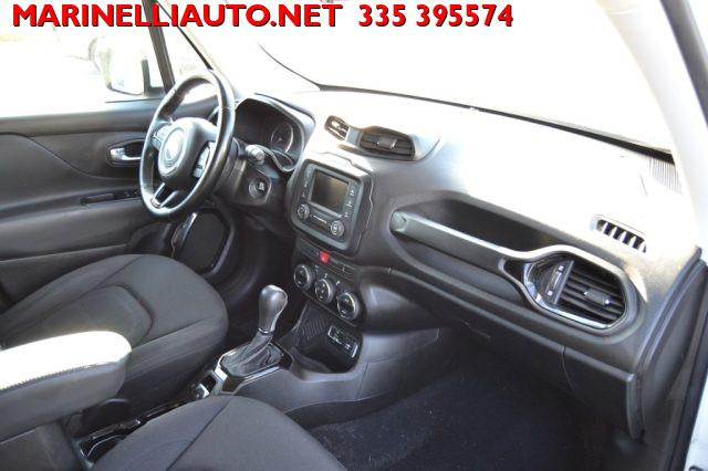 JEEP Renegade 1.6 Mjt DDCT 120 CV Limited C.AUTOMATICO