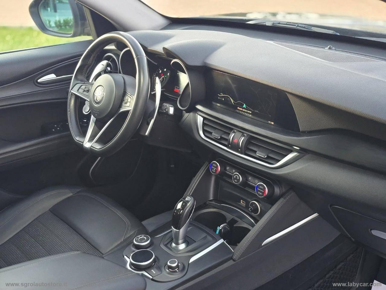 ALFA ROMEO Stelvio 2.2 T.diesel 210 CV AT8 Q4 Exec.