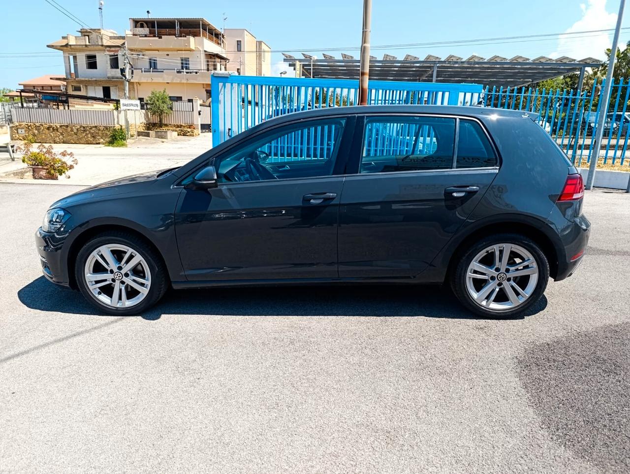 Volkswagen Golf 1.6 TDI 115 CV 5p. Comfortline