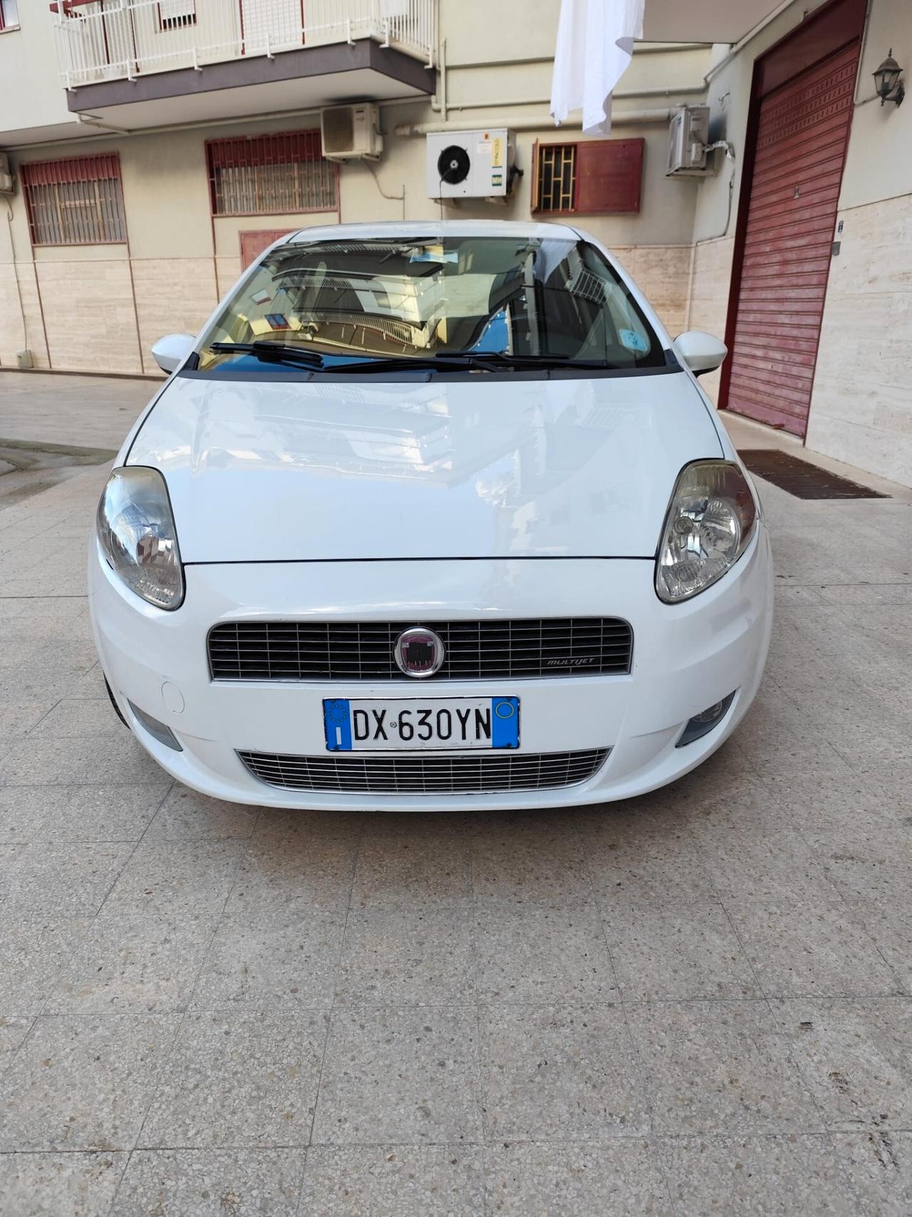 Fiat Grande Punto 1.3 MJT 75 CV 5 porte