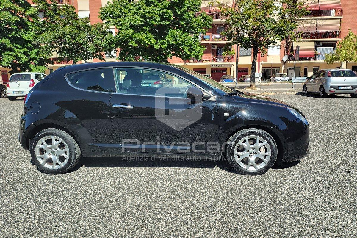 ALFA ROMEO MiTo 1.4 T 140 CV M.air S&S TCT Racer