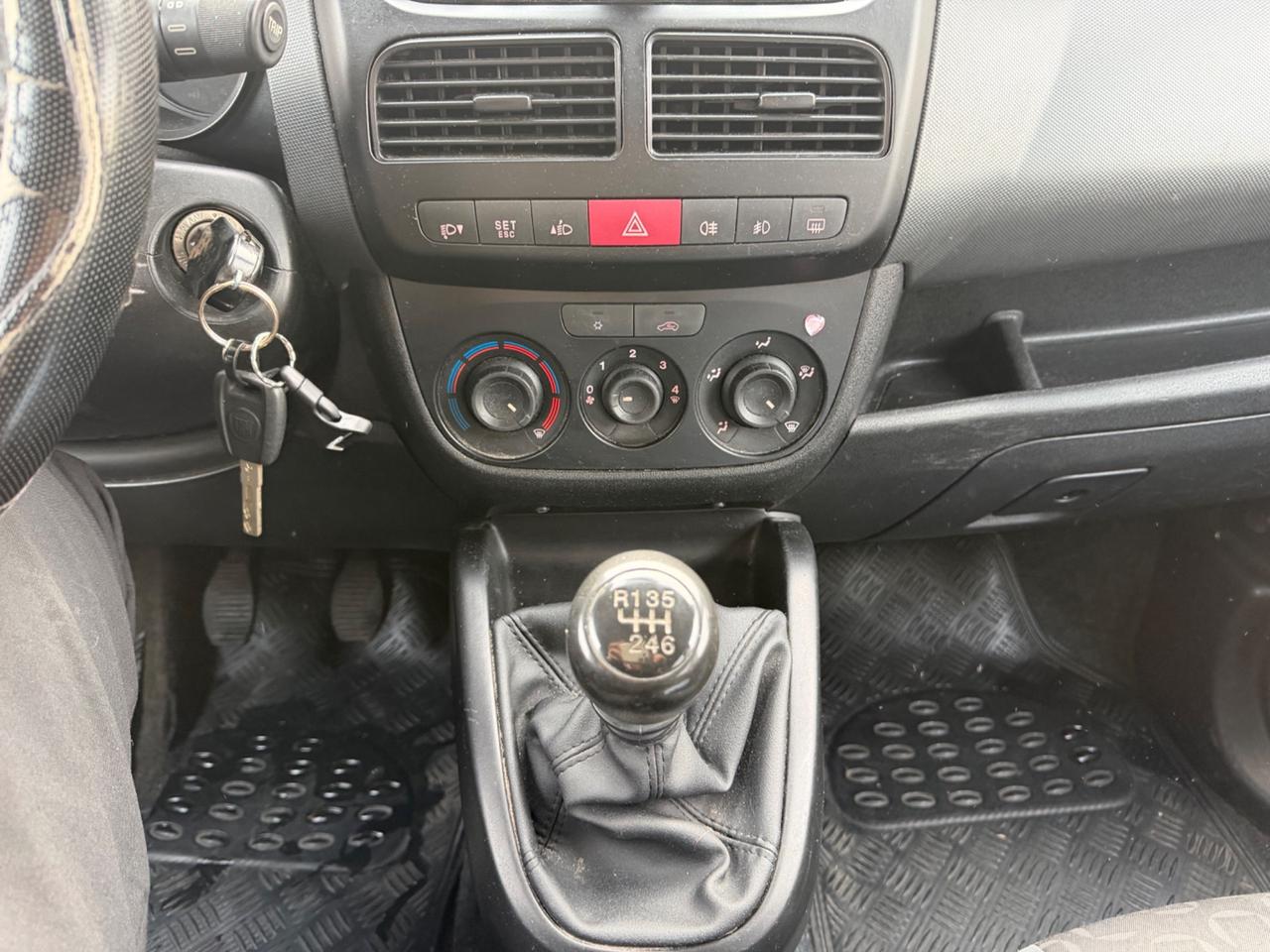 Fiat Doblo Doblò 1.6 MJT 16V Emotion