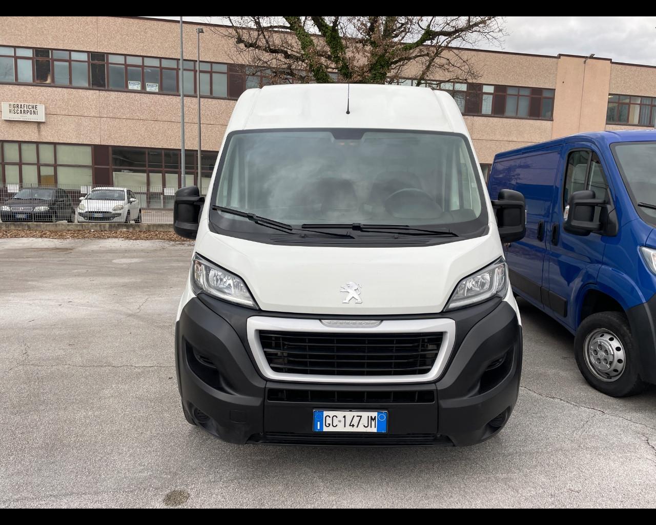 PEUGEOT Peugeot - PEUGEOT Boxer 333 2.2 BlueHDi 120 S&S PM