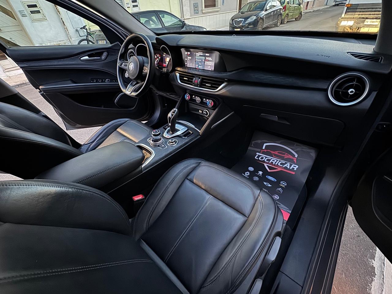 Alfa Romeo Stelvio 2.2tdi 190 CV AT8 Q4 Executive