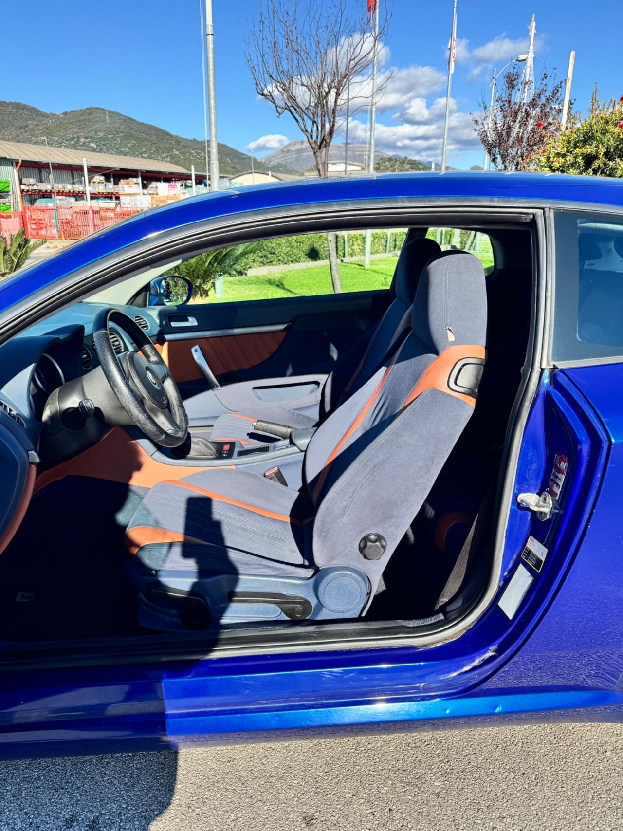 Alfa Romeo Brera 2.4 JTDm 20V Sky Window