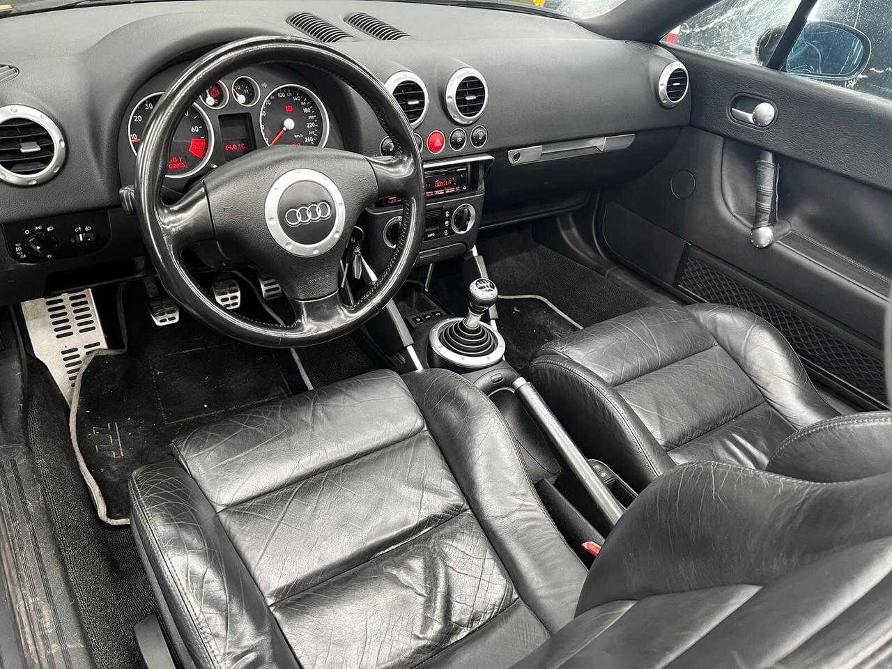 Audi TT Roadster 1.8 T 20V 179 CV cat