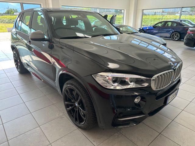 BMW X5 M50 d