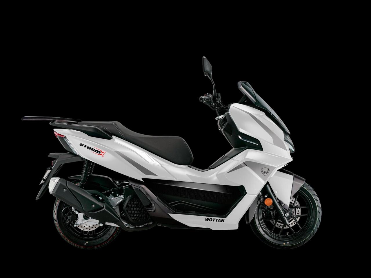 Wottan Motor Storm-X 125 FULL