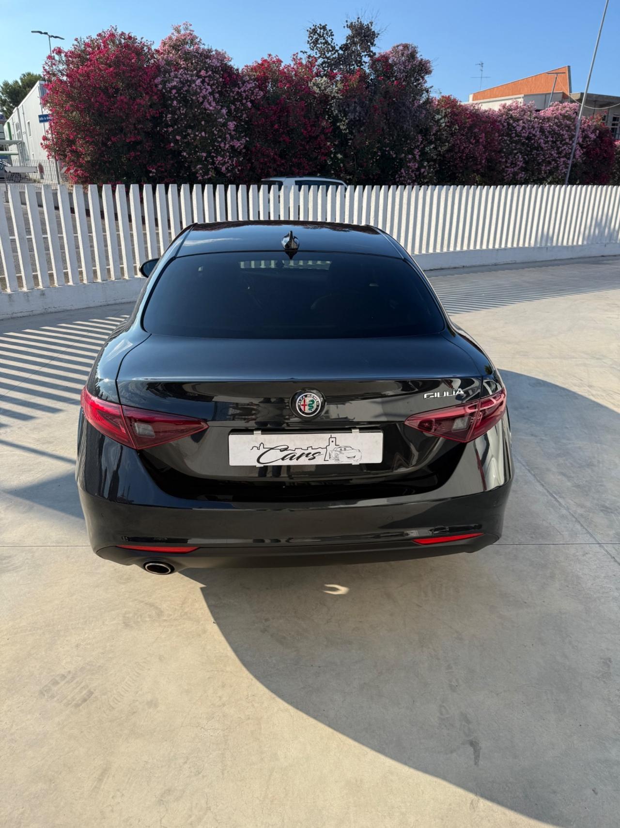 Alfa Romeo Giulia 2.2 Turbodiesel 136 CV AT8 Business