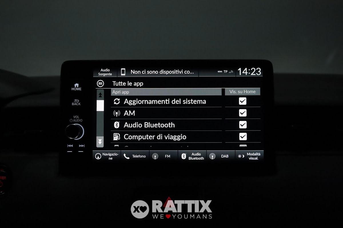 Honda HR-V 1.5 hev Elegance ecvt