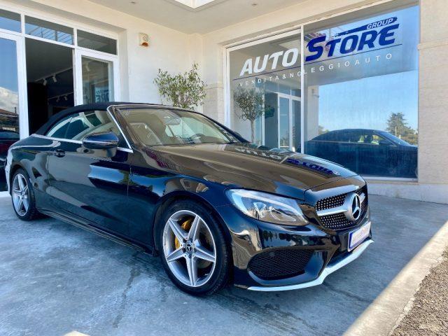 MERCEDES-BENZ C 220 d Cabrio Premium