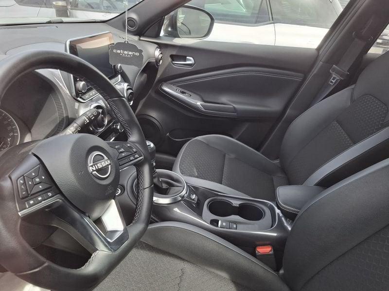Nissan Juke II 2020 1.0 dig-t N-Design 114cv