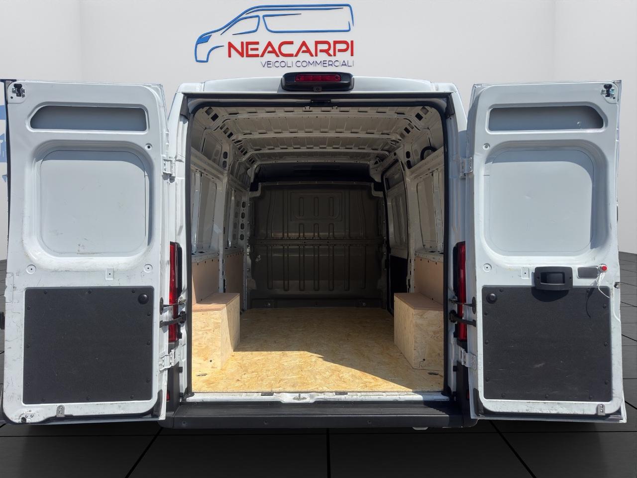 Fiat Ducato (PEUGEOUT BOXER)2.2 BHDi 140C-CRUISE(PM-TM-L2H2)SENSORI-TELECAMERA