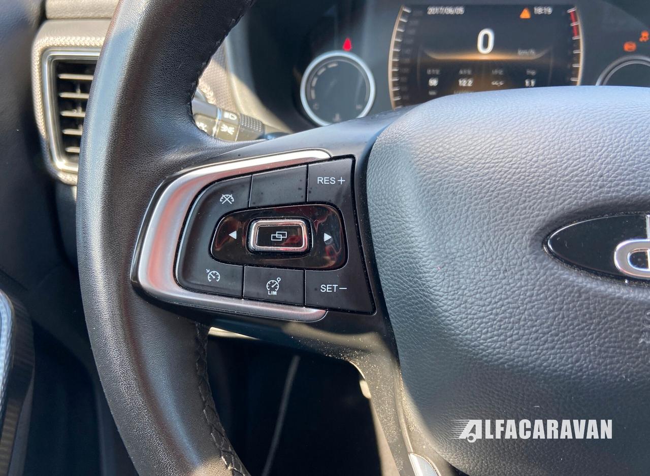 DR Automobiles DR 4.0 1.5 Gpl 114cv