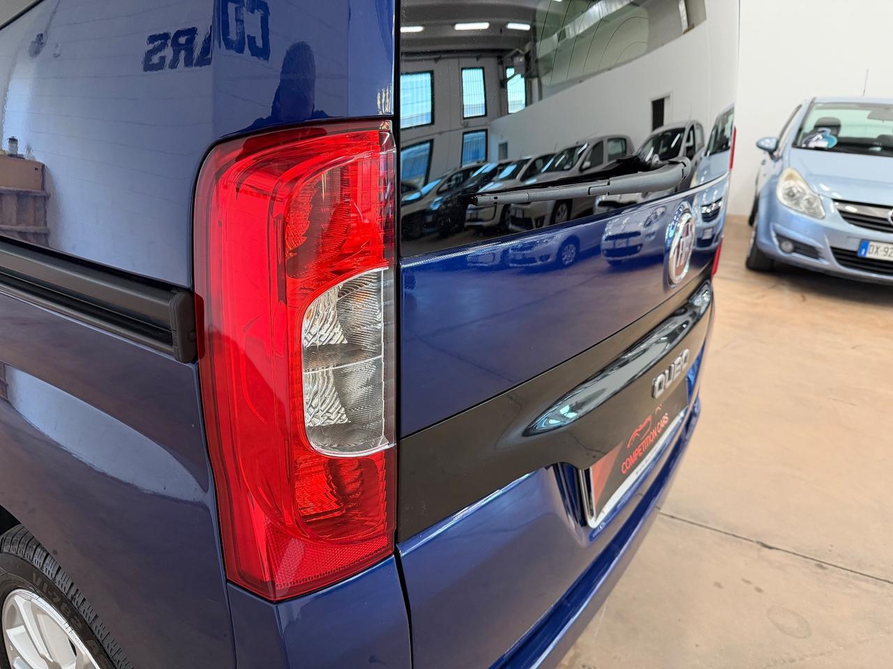 Fiat Qubo 1.4 8V 77 CV Lounge Natural Power