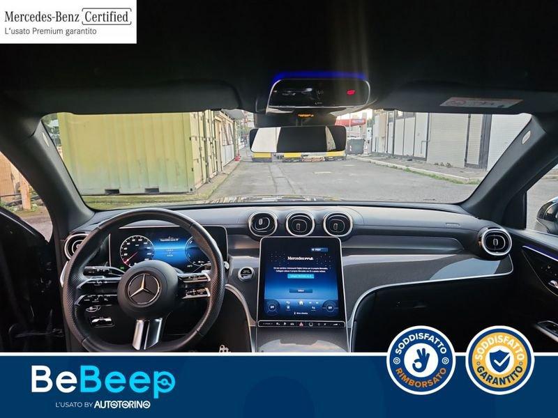 Mercedes-Benz GLC 300 DE PHEV AMG LINE PREMIUM 4MATIC AUTO