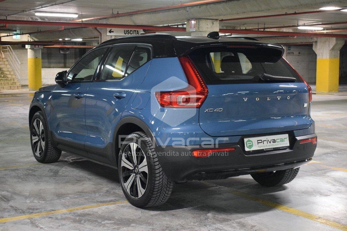 VOLVO XC40 Recharge Pure Electric Single Motor FWD Core