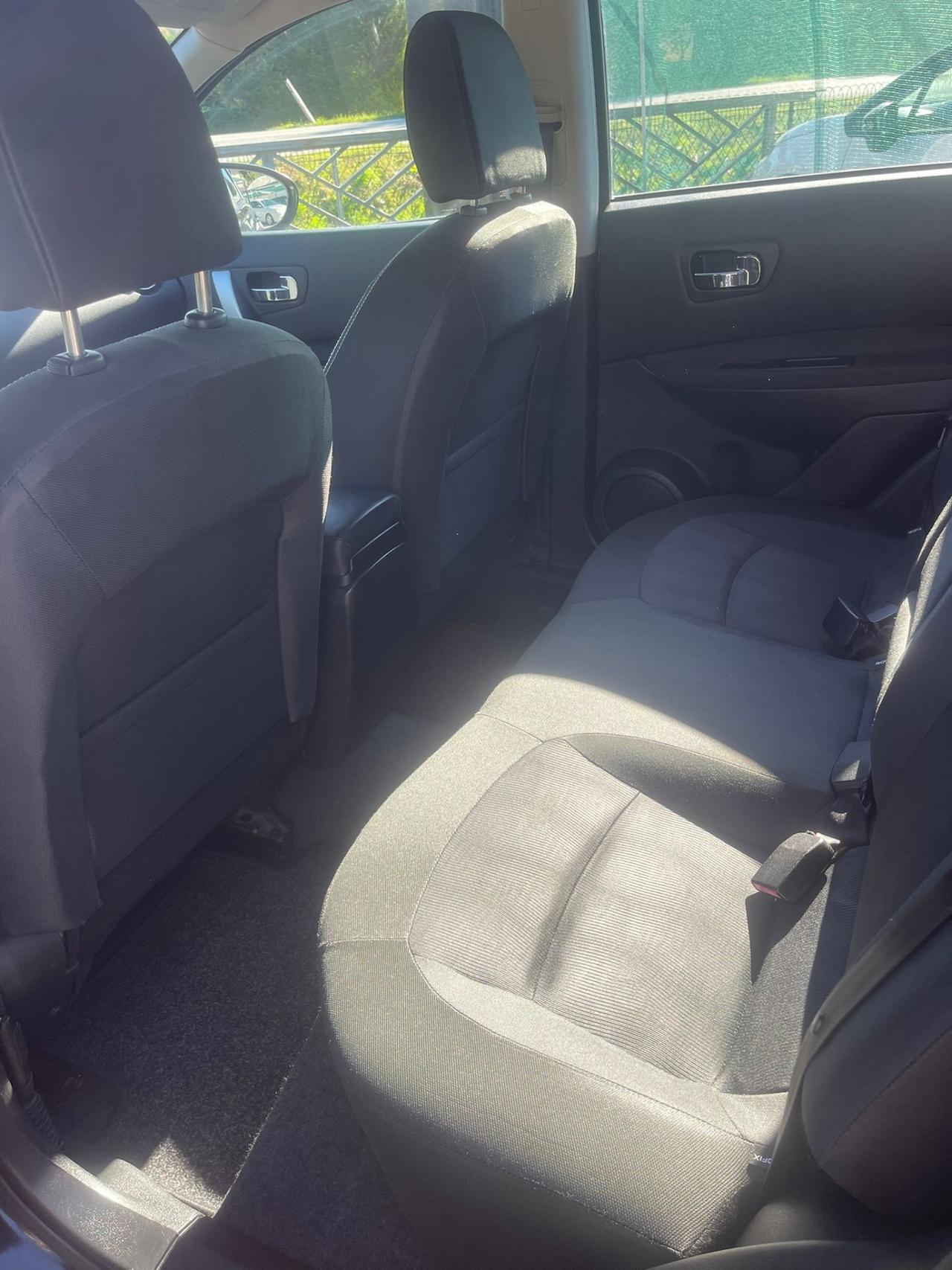 Nissan Qashqai 1.5 dCi DPF Tekna
