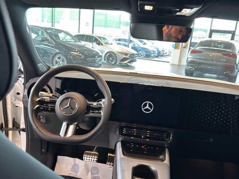 Mercedes-Benz GLB 350 4Matic EQ AMG Line Advanced Plus