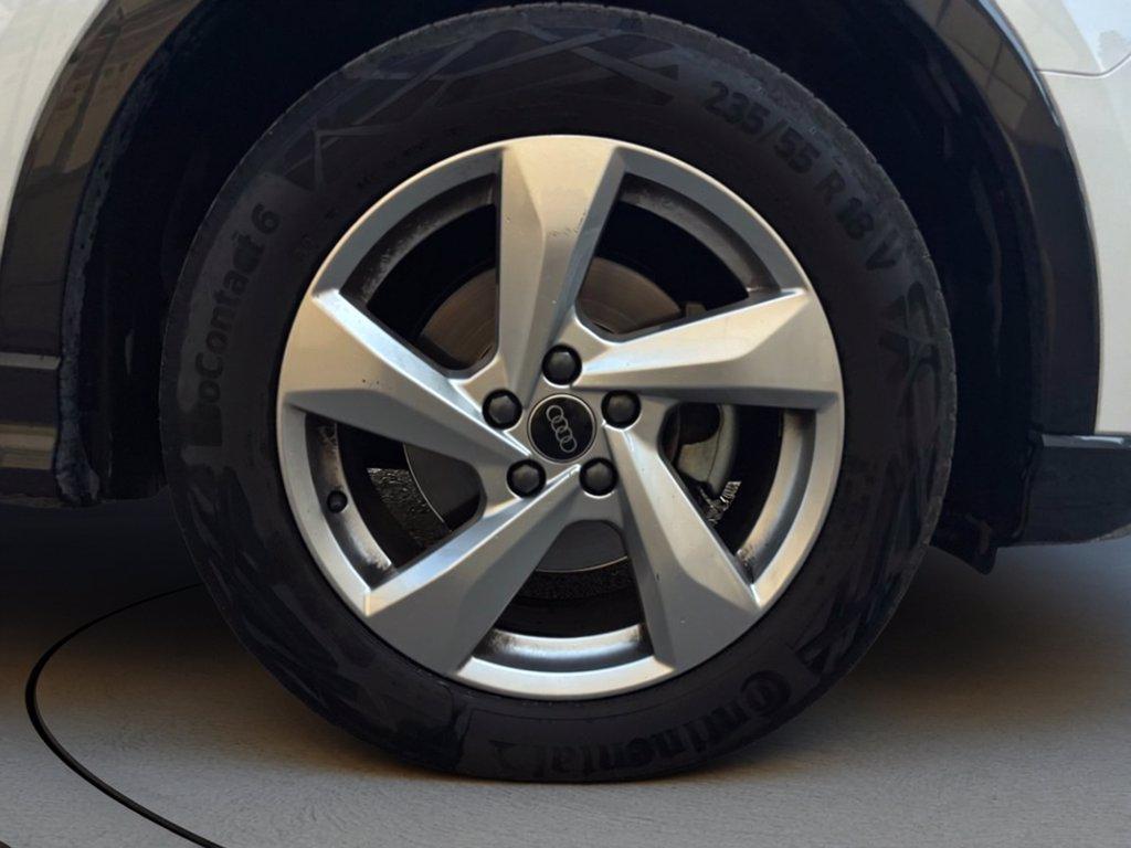 AUDI Q3 35 2.0 tdi business advanced s-tronic del 2025