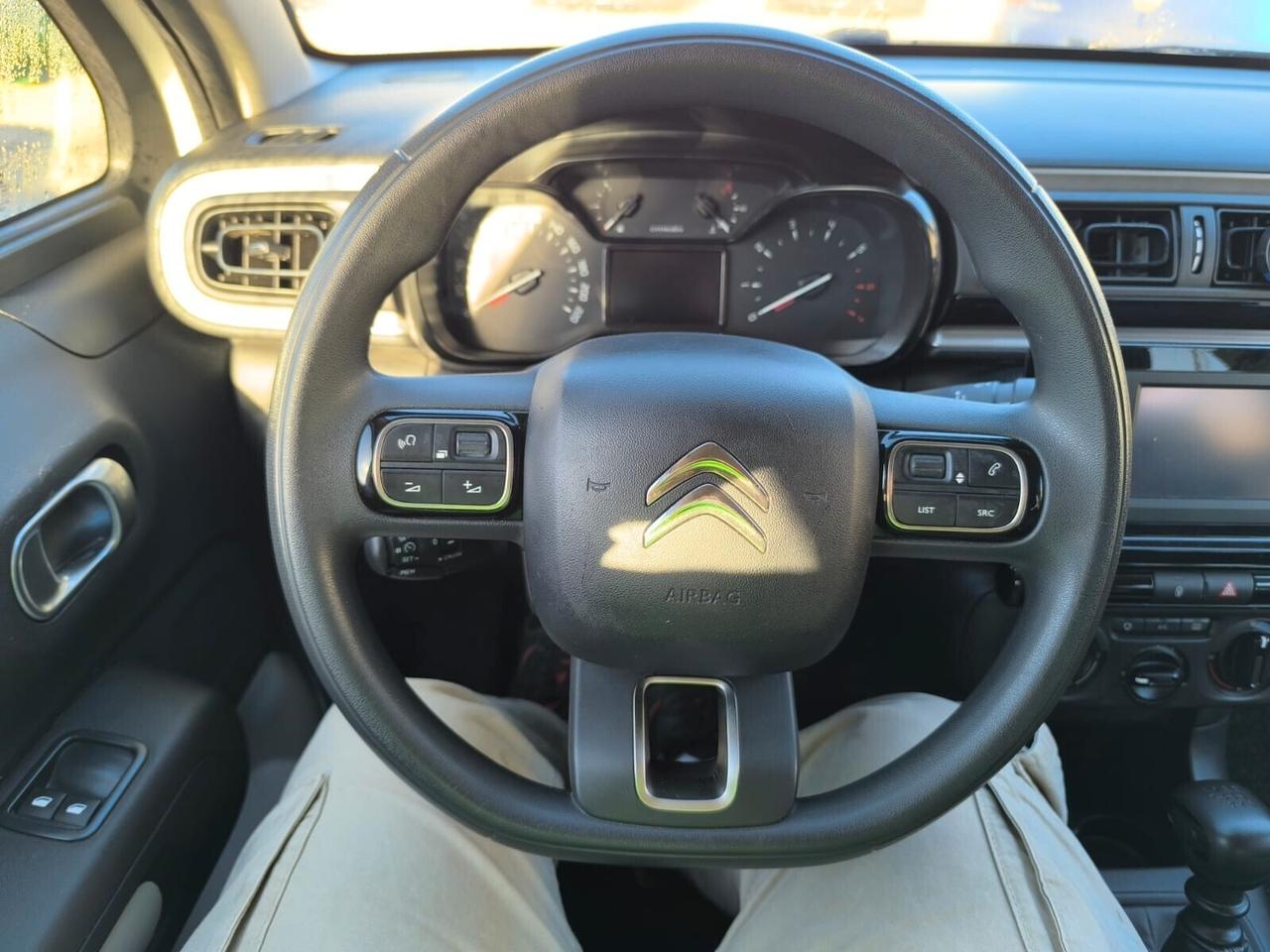 Citroen C3 1.5 BlueHDi 100 CV S&S Feel 2021