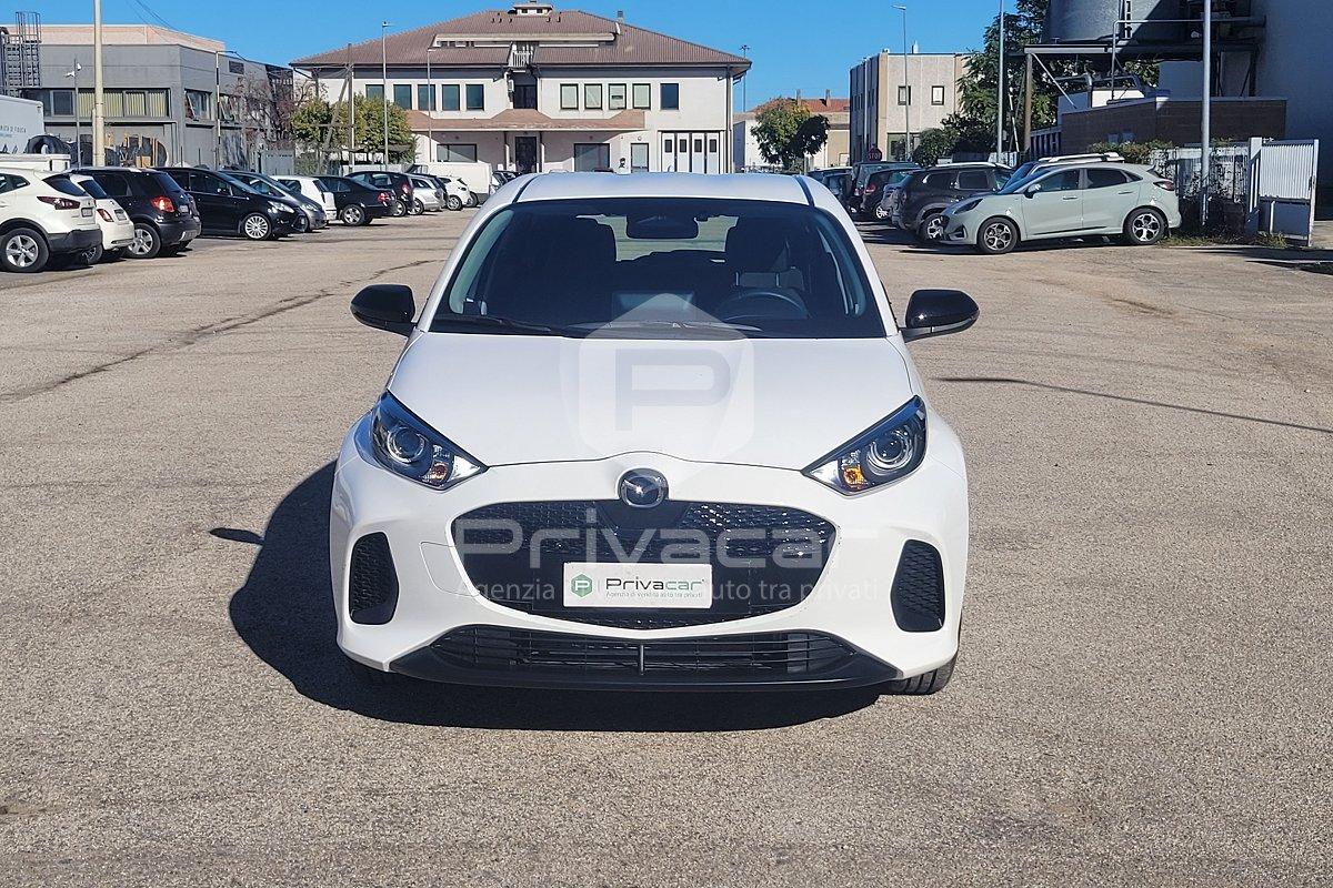 MAZDA Mazda2 Hybrid 1.5 VVT e-CVT Full Hybrid Electric Centre-Line