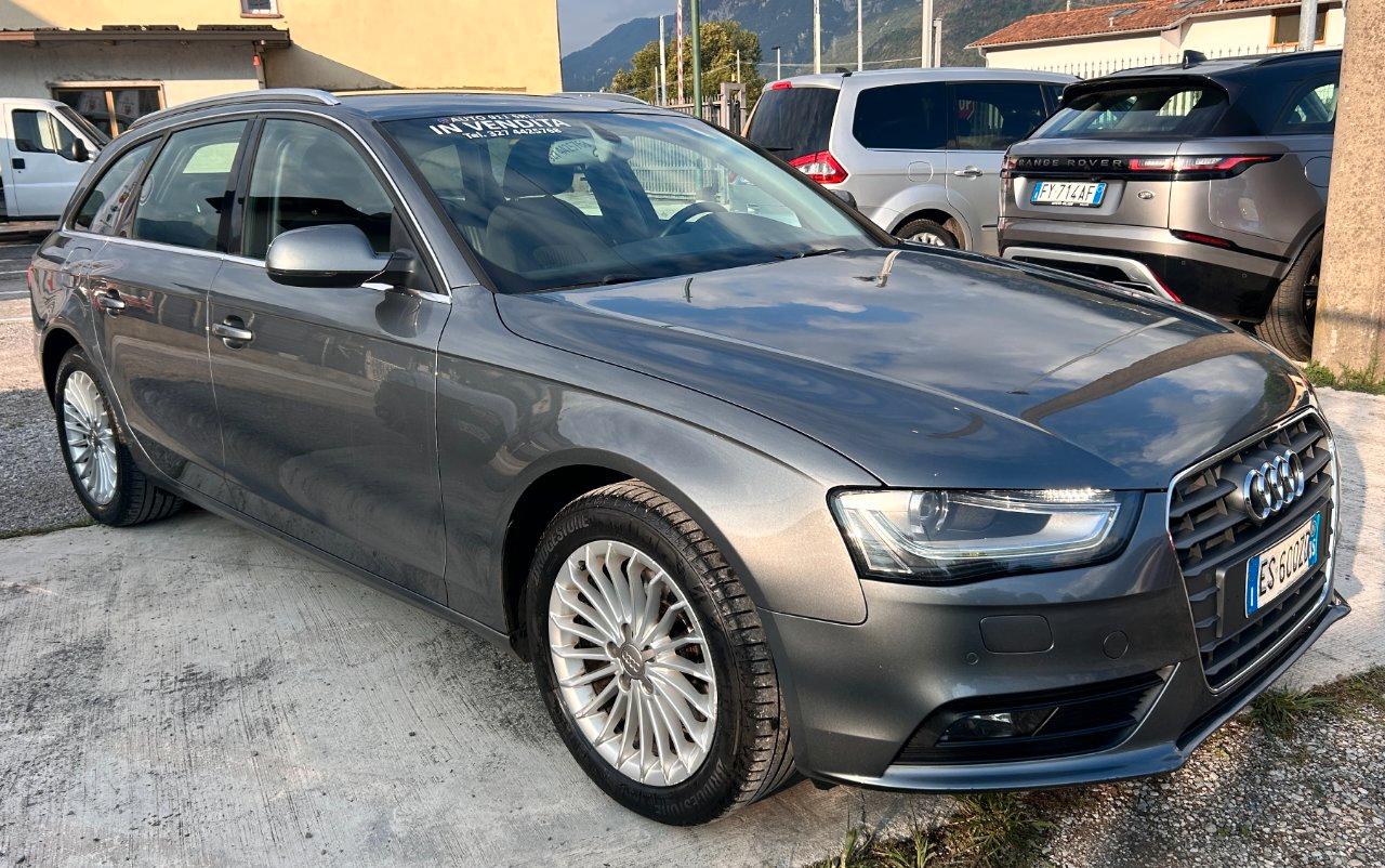 Audi A4 Avant 2.0 tdi Advanced 143cv