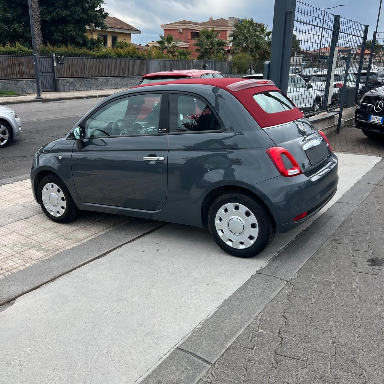Fiat 500 C 1.0 Hybrid Club
