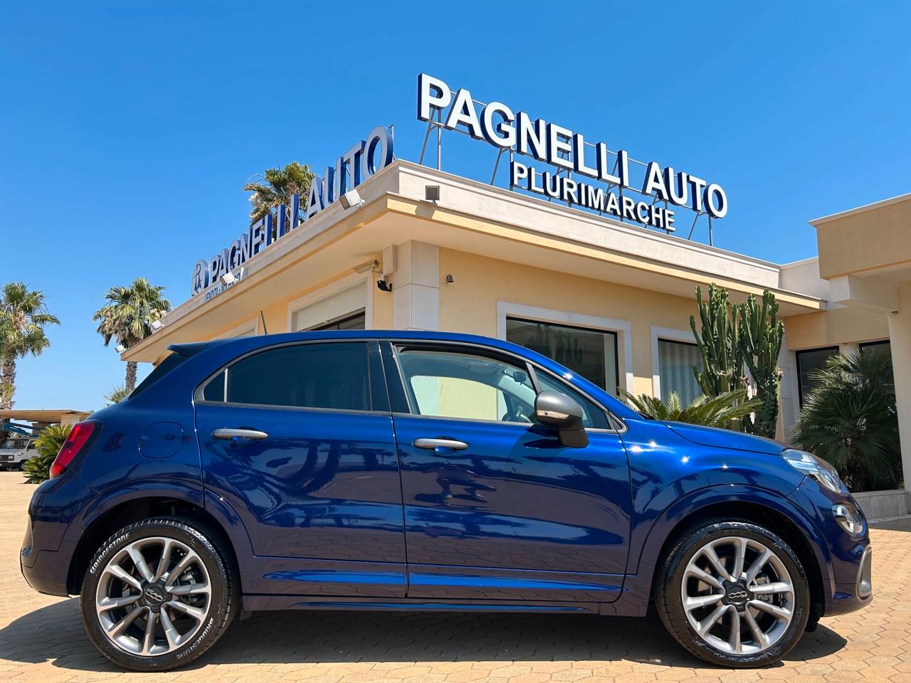 Fiat 500X 1.5 T4 Hybrid 130 CV DCT Sport FULL OPT.