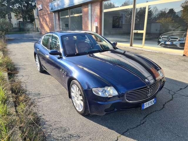 Maserati Quattroporte Quattroporte 4.2 duoselect