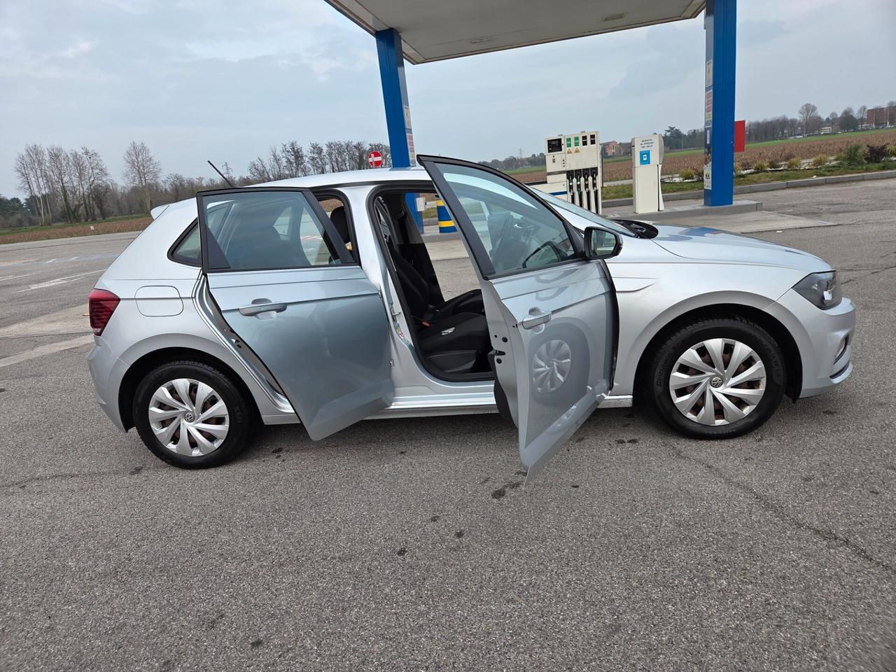 Volkswagen Polo 1.0 TGI 5p. Trendline BlueMotion Technology