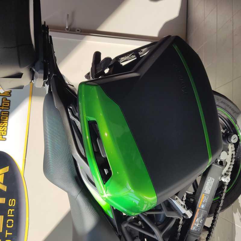 Kawasaki Versys 650 Grand Tourer - 2024