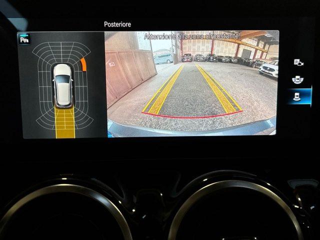 MERCEDES-BENZ B 180 d Automatic Sport